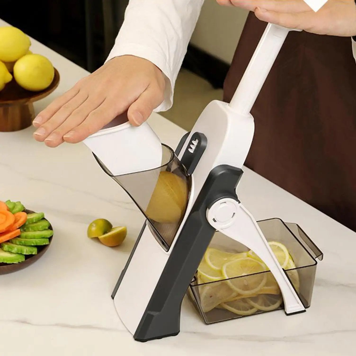 Multifunctional vegetable cutter ahome