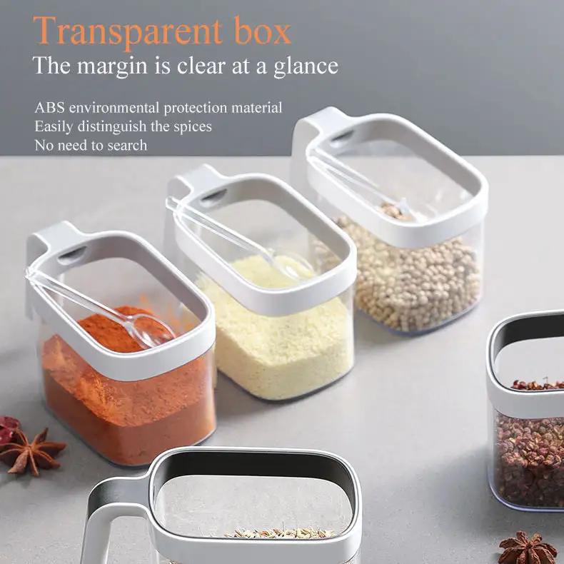 Wall mounted seasoning boxWall mounted seasoning box
Kitchen ItemsahomeahomeWall mounted seasoning box