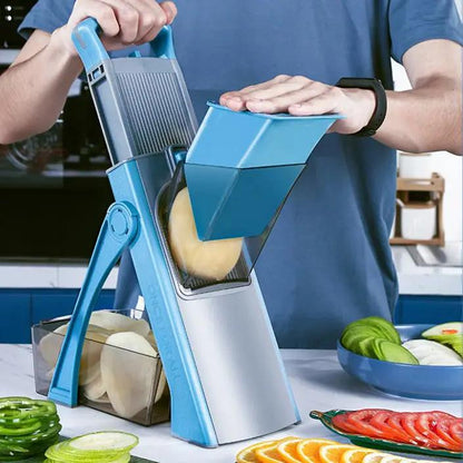 Multifunctional vegetable cutter ahome