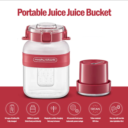 Mofei Portable Juicing BucketMofei Portable Juicing Bucket
Drinking CupahomeahomeMofei Portable Juicing Bucket