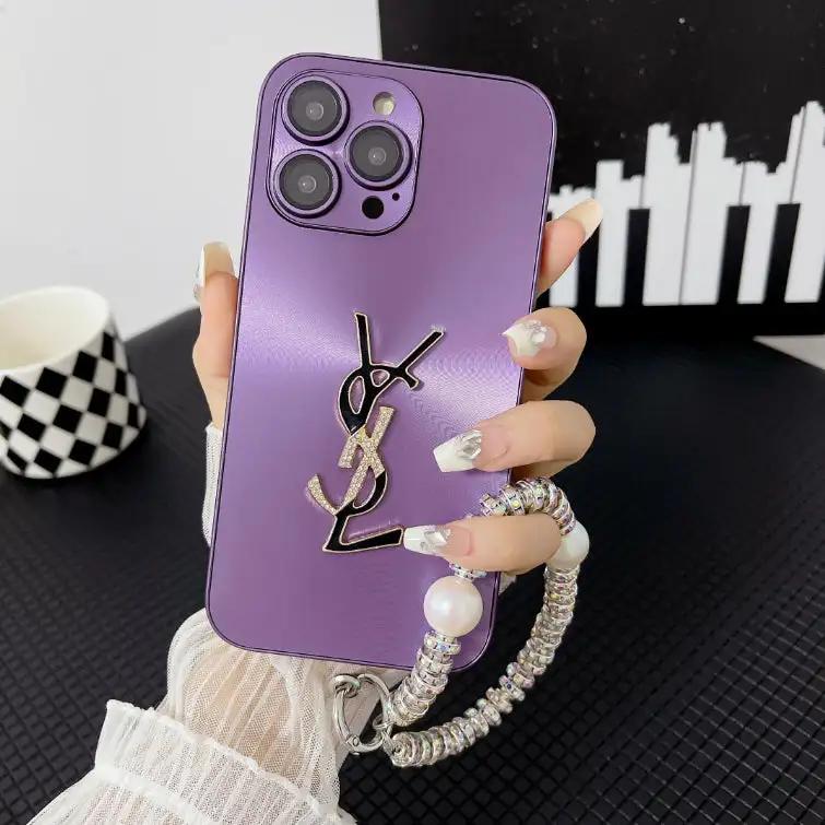 DIY minimalist phone case ahome