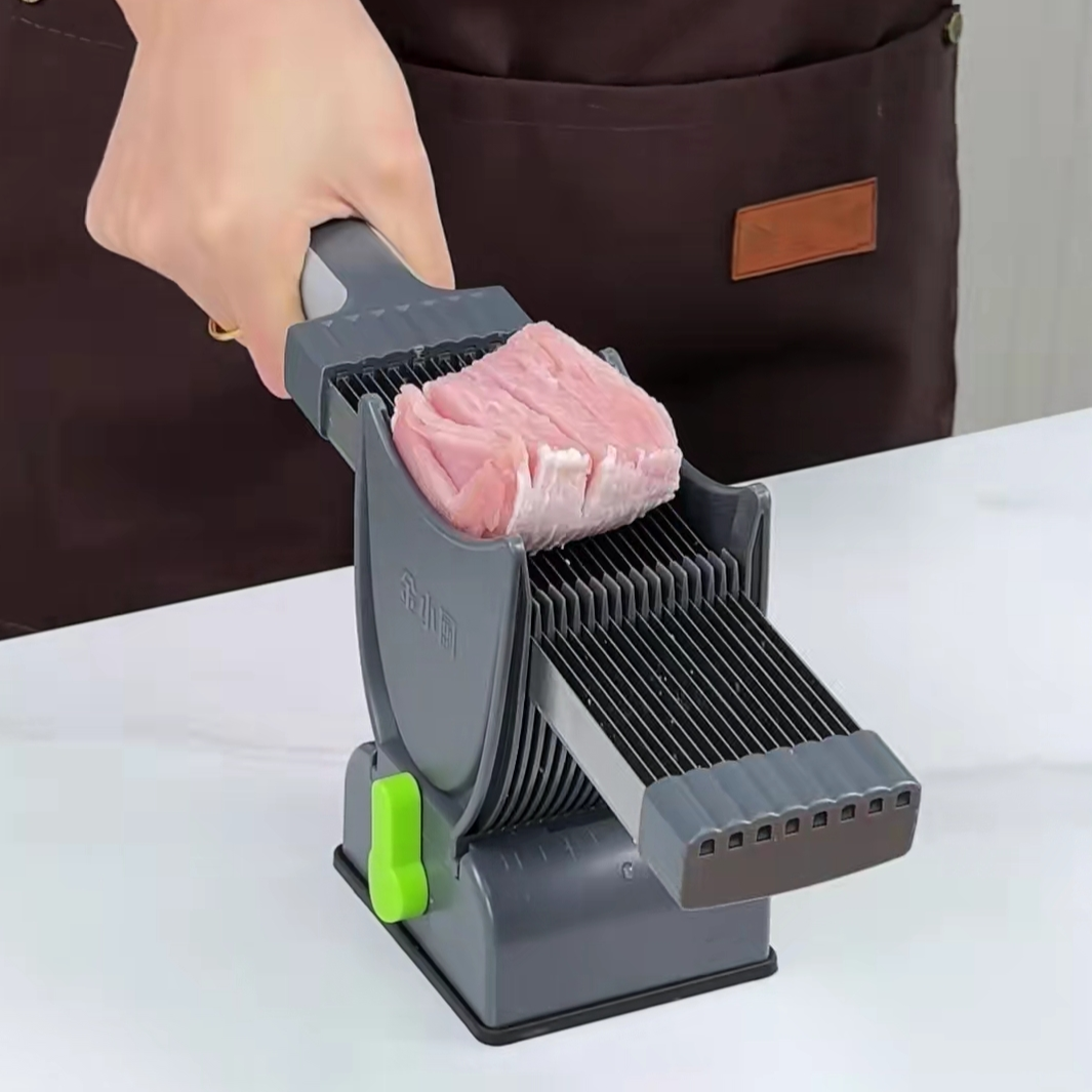  Multi-functional meat slicer,Meat slicer,Meat cutter,Cut into slices