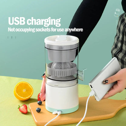 Portable fresh juice machine ahome