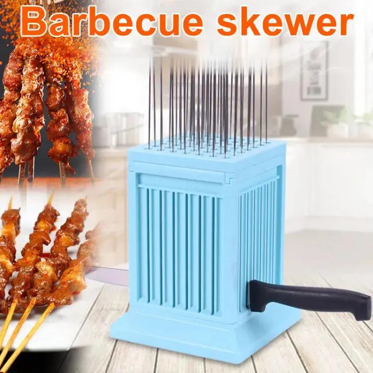 Grill skewer machine ahome