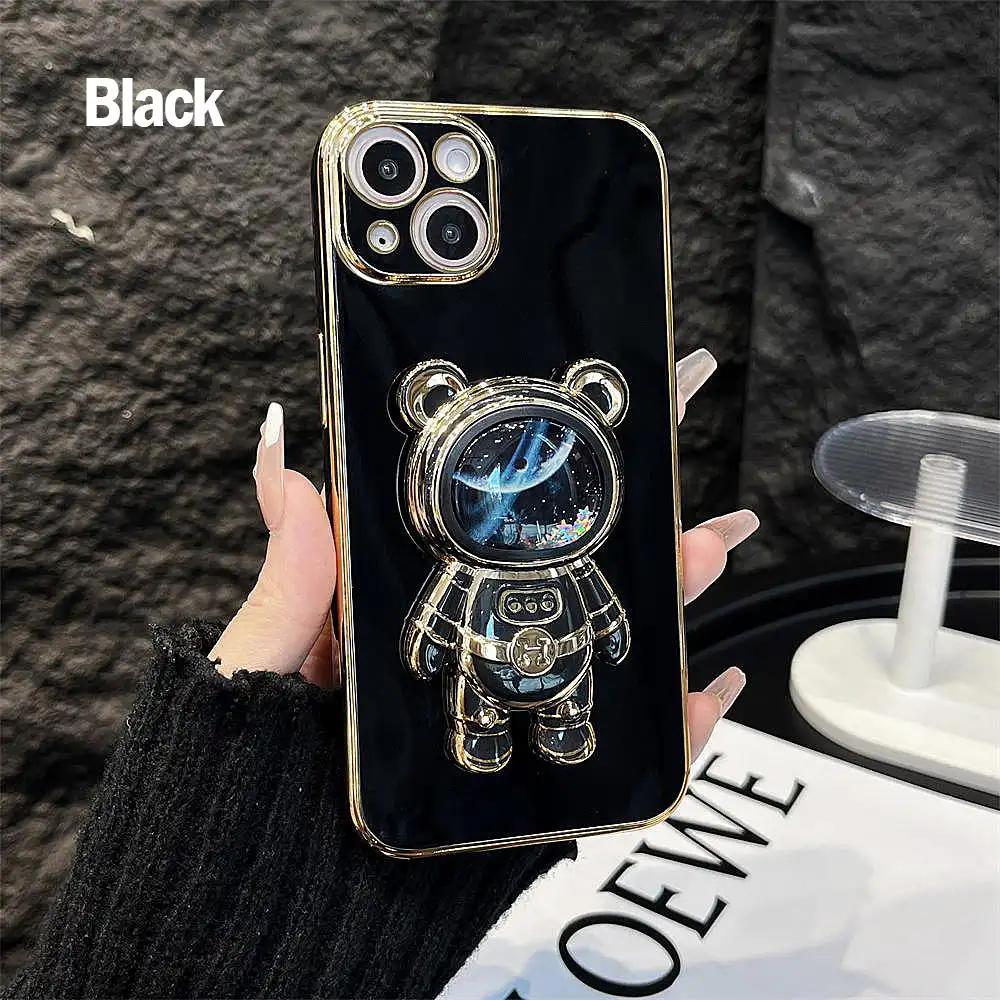 Astronaut quicksand stand phone soft caseElectroplating mobile phone soft shell astronaut quicksand bracket


















Mobile Phone CasesahomeahomeAstronaut quicksand stand phone soft case