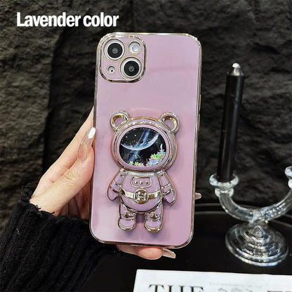 Astronaut quicksand stand phone soft caseElectroplating mobile phone soft shell astronaut quicksand bracket


















Mobile Phone CasesahomeahomeAstronaut quicksand stand phone soft case