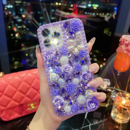 Rhinestone Flower Phone Case


Mobile Phone CasesahomeahomeRhinestone Flower Phone Case