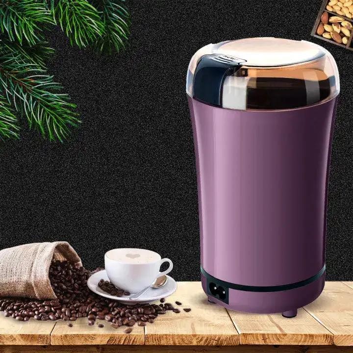 Portable Electric Coffee Mill Pulverizer ahome