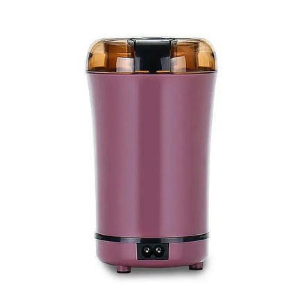 Portable Electric Coffee Mill Pulverizer ahome