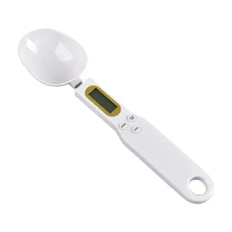 Kitchen Electronic Spoon Scale
Electronic Kitchen Scale 500g 0.1g LCD Display Digital Weight Measuring Coffee Spoon Scale Baking Mini Kitchen Gadget Sets
 Description:
Range: 500g d: 0.1g
Unit: gKitchen ItemsahomeahomeKitchen Electronic Spoon Scale